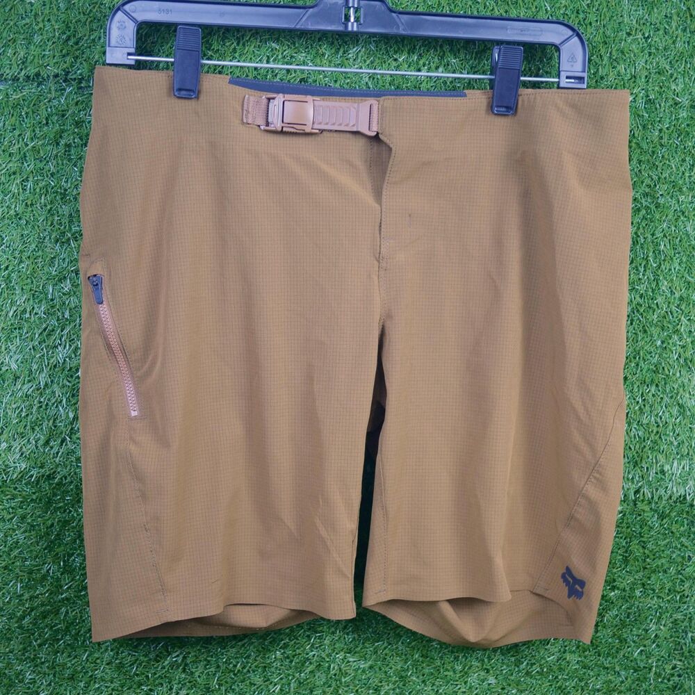 Fox Racing Flexair Ascent Cycling Shorts - Men's Size M